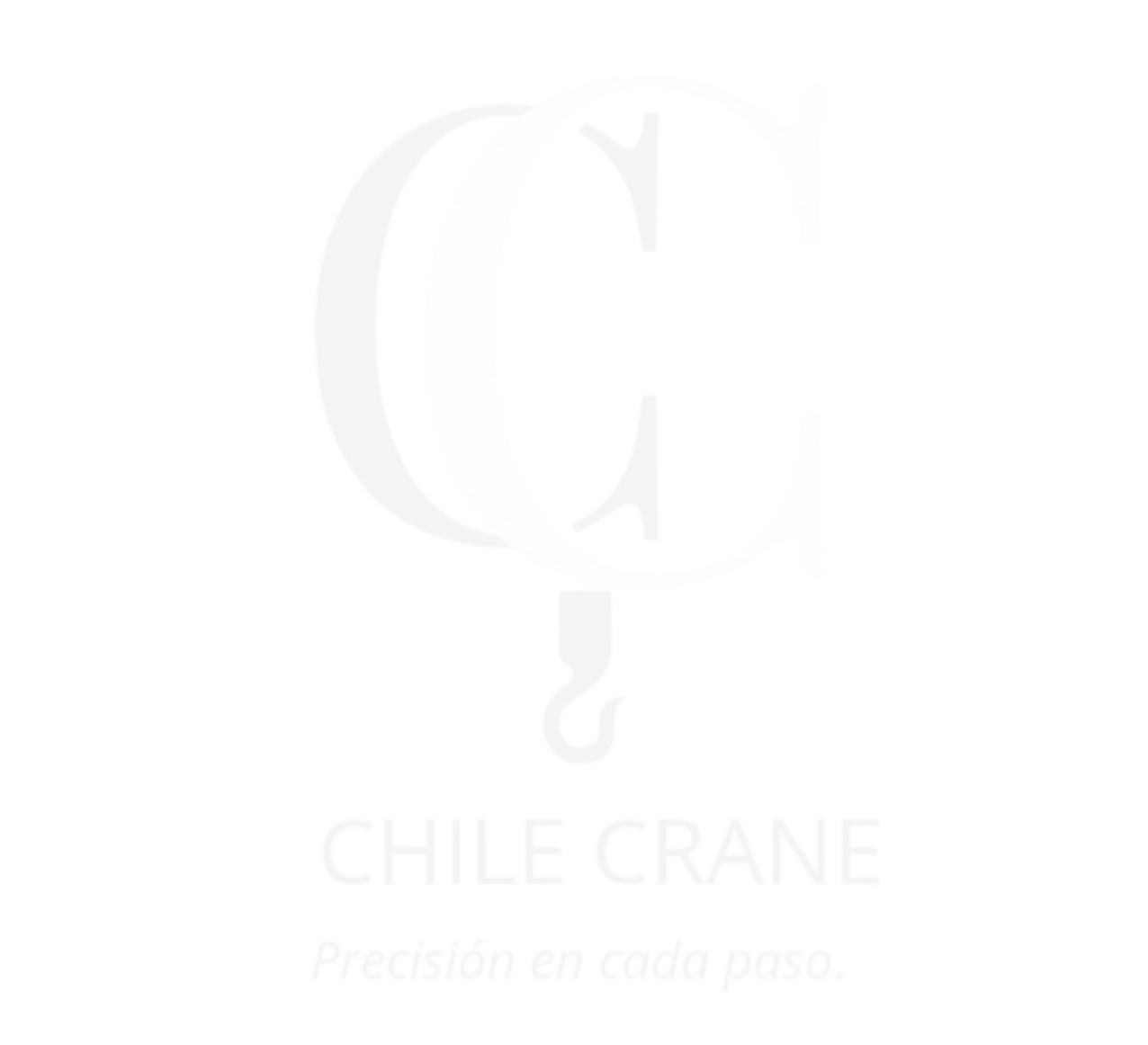 Logo Chile Crane SpA