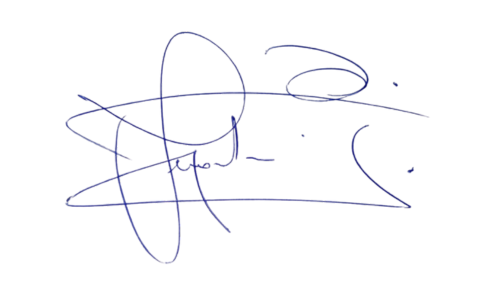 signature
